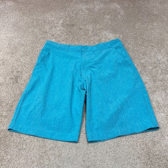 Body Glove All Things Water Board Shorts Blue Men's Size 30 - Picture 1 of 12